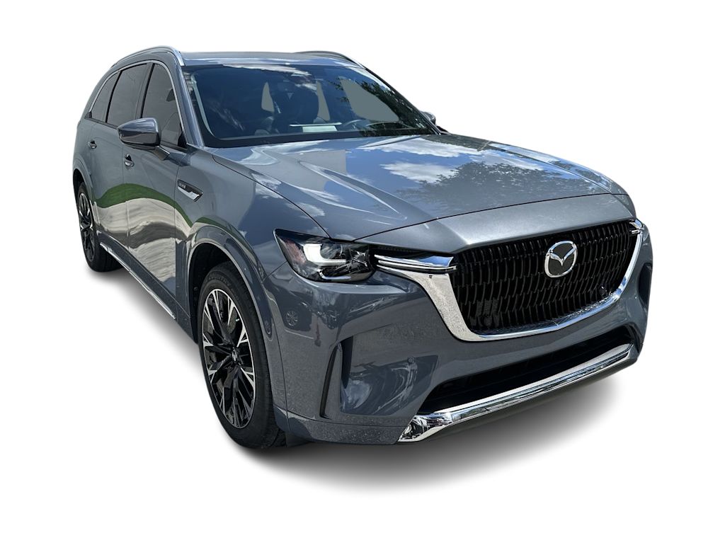 Thumbnail: 2026 Mazda CX-90 - 21