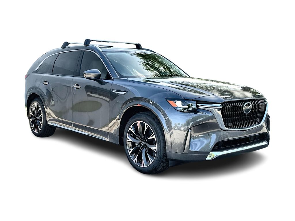 Thumbnail: 2026 Mazda CX-90 - 22