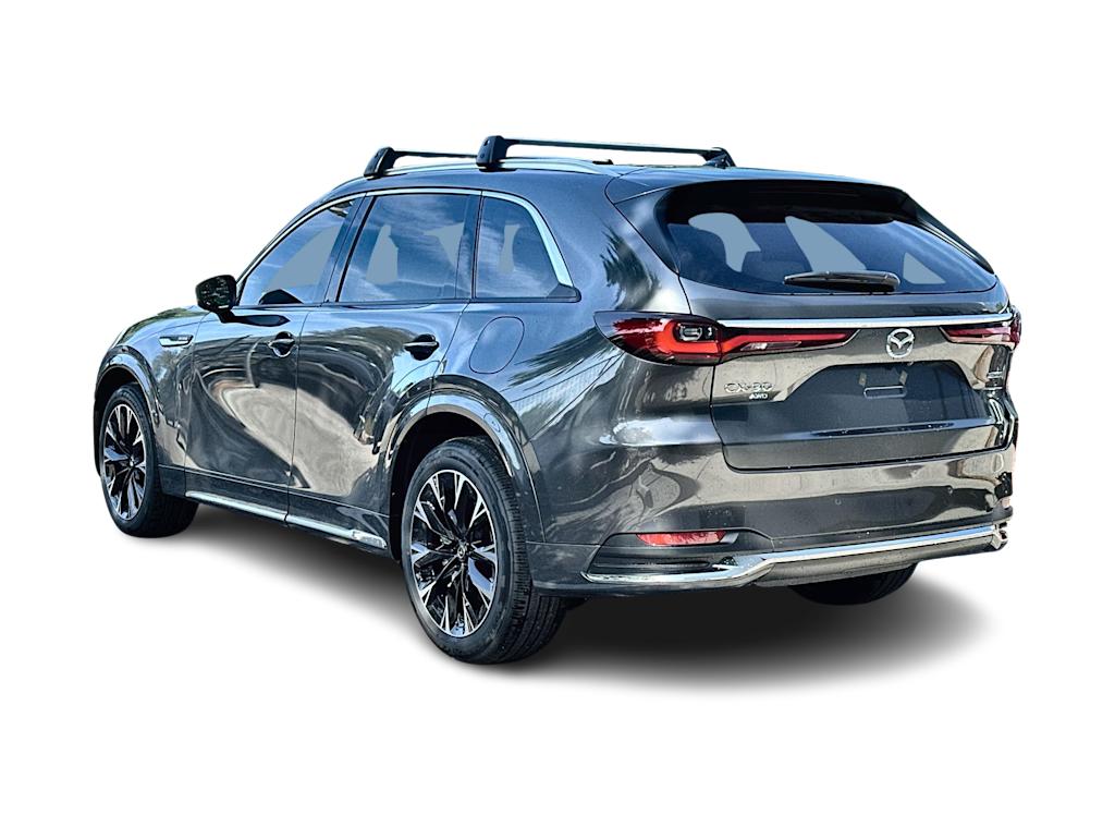 Thumbnail: 2026 Mazda CX-90 - 4