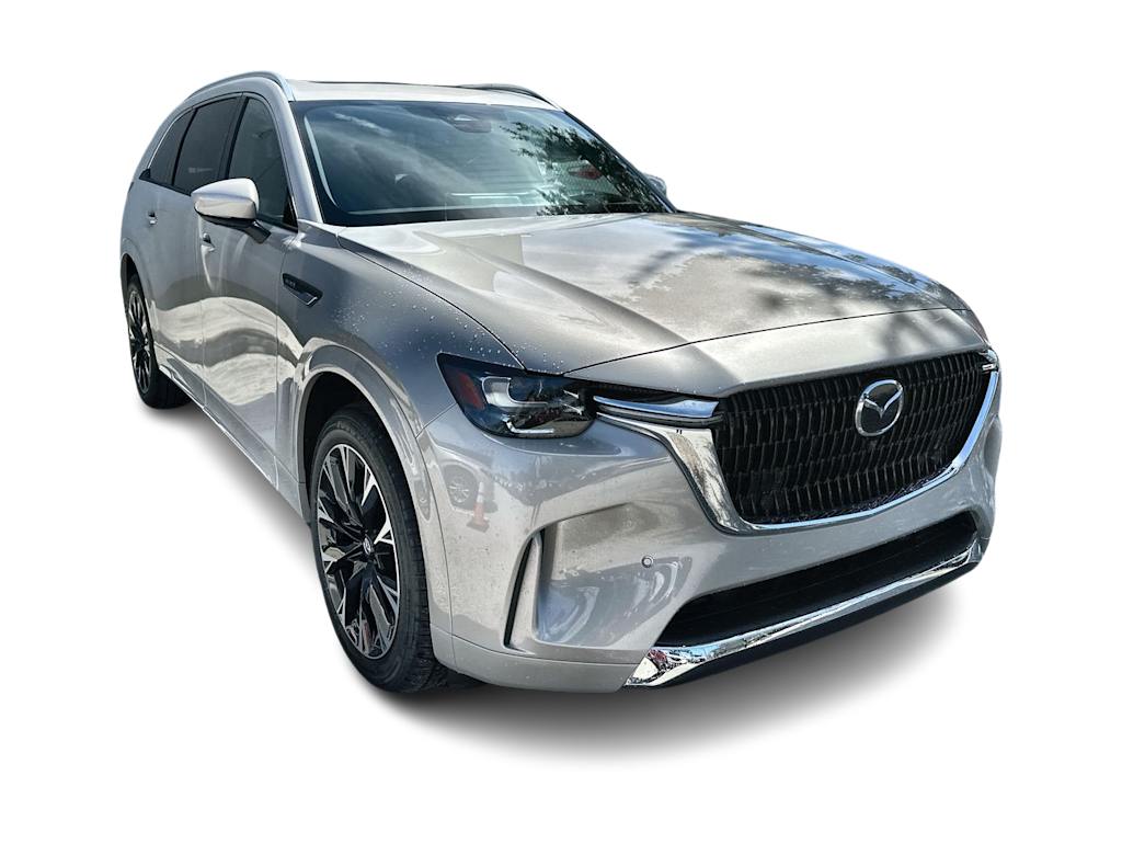 Thumbnail: 2026 Mazda CX-90 - 20