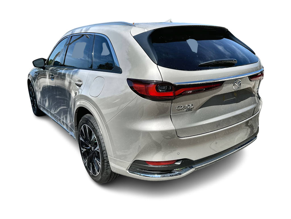 Thumbnail: 2026 Mazda CX-90 - 4