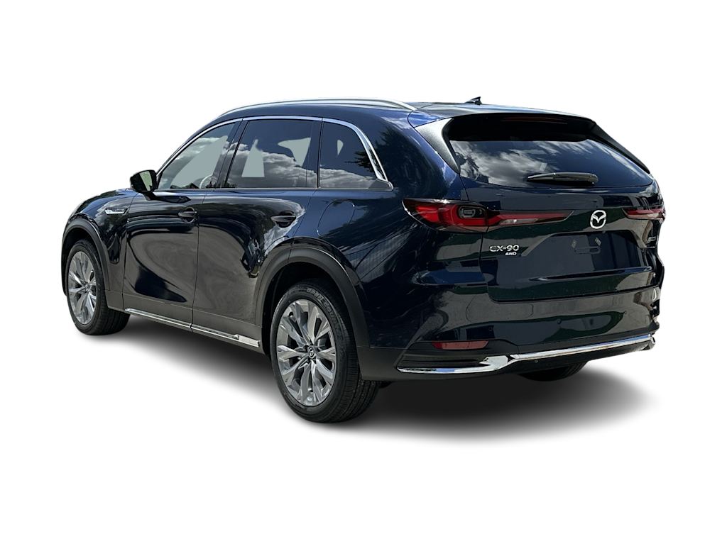 Thumbnail: 2026 Mazda CX-90 - 4