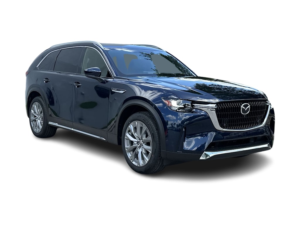 Thumbnail: 2026 Mazda CX-90 - 22