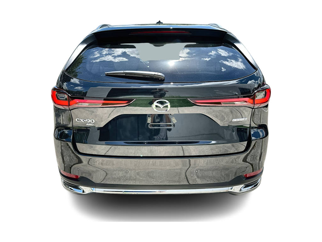 Thumbnail: 2026 Mazda CX-90 - 5