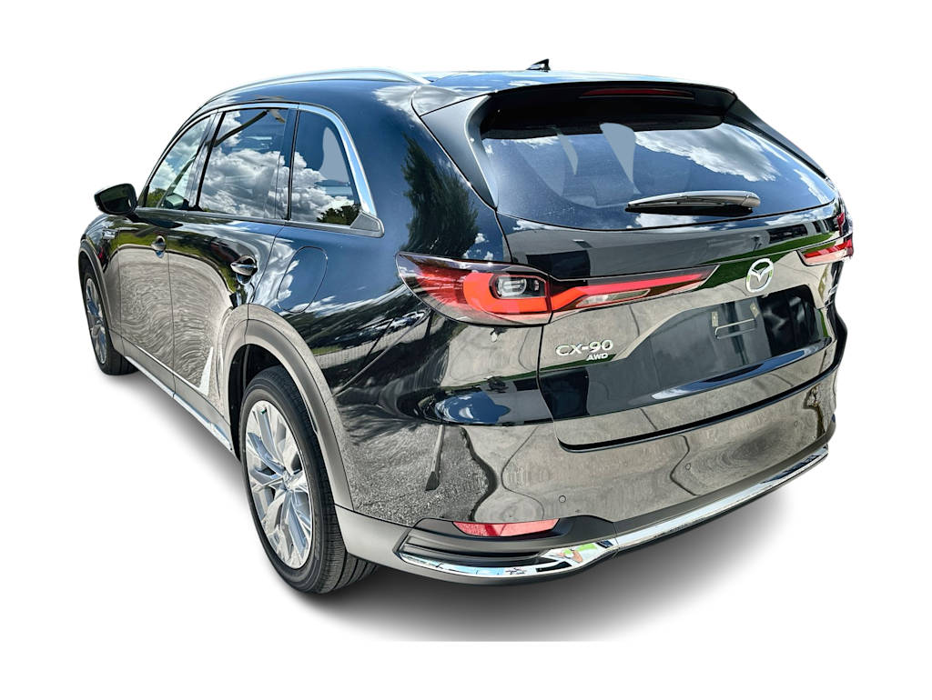 Thumbnail: 2026 Mazda CX-90 - 4