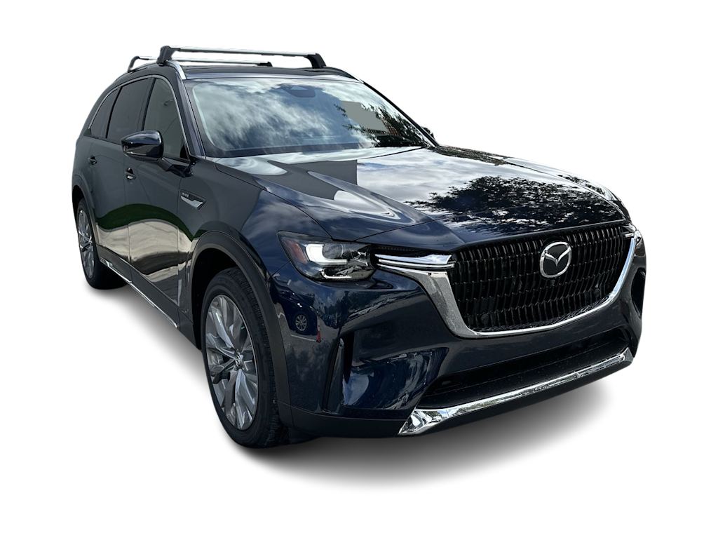 Thumbnail: 2026 Mazda CX-90 - 21