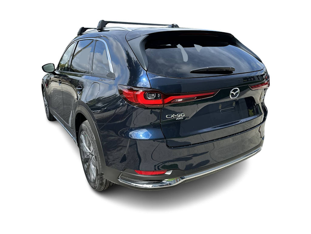 Thumbnail: 2026 Mazda CX-90 - 4
