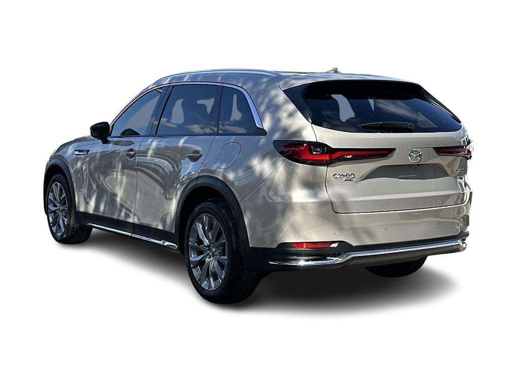 Thumbnail: 2026 Mazda CX-90 - 4