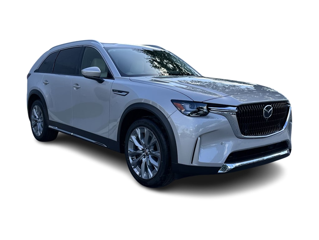 Thumbnail: 2026 Mazda CX-90 - 22