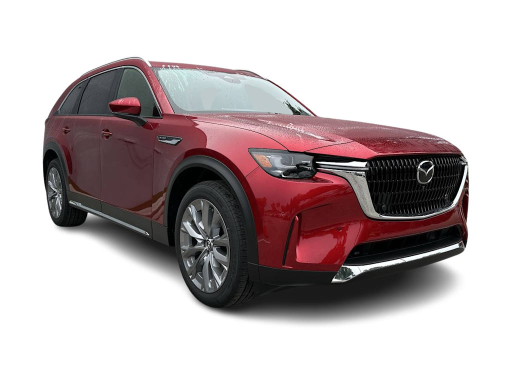 Thumbnail: 2026 Mazda CX-90 - 22