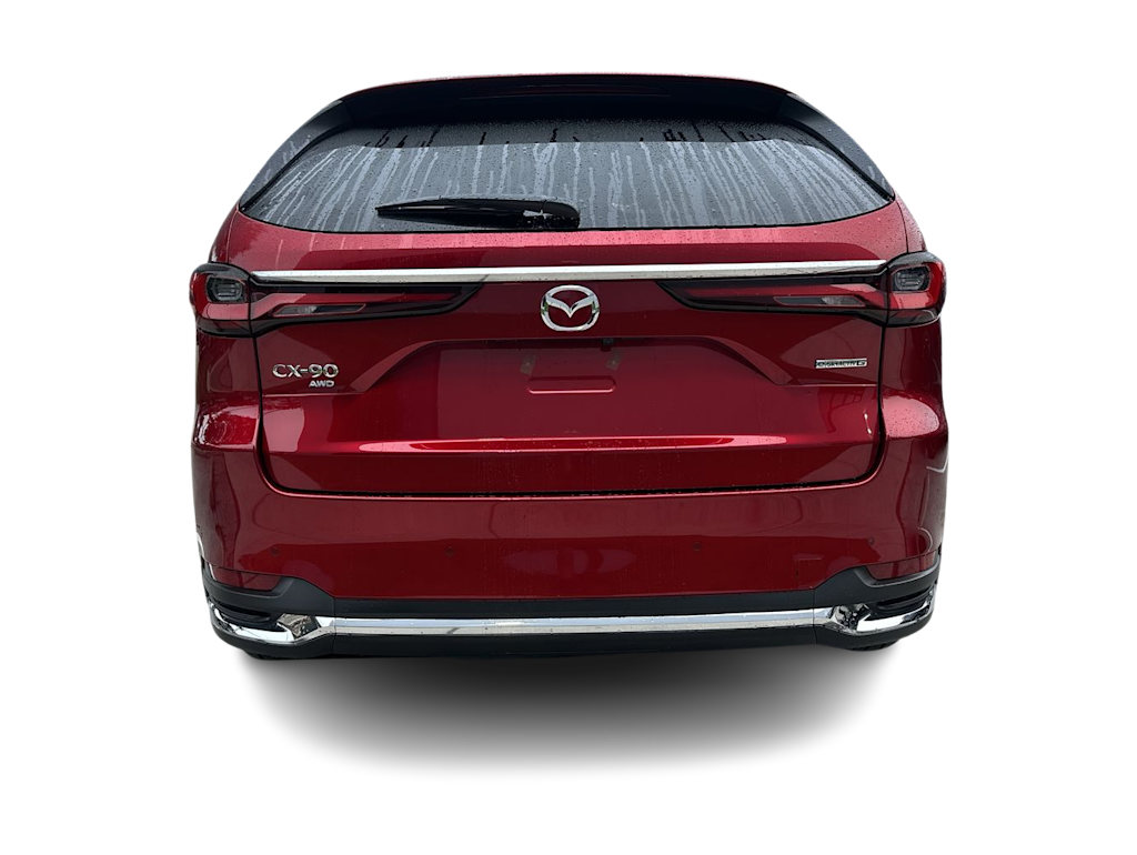 Thumbnail: 2026 Mazda CX-90 - 4