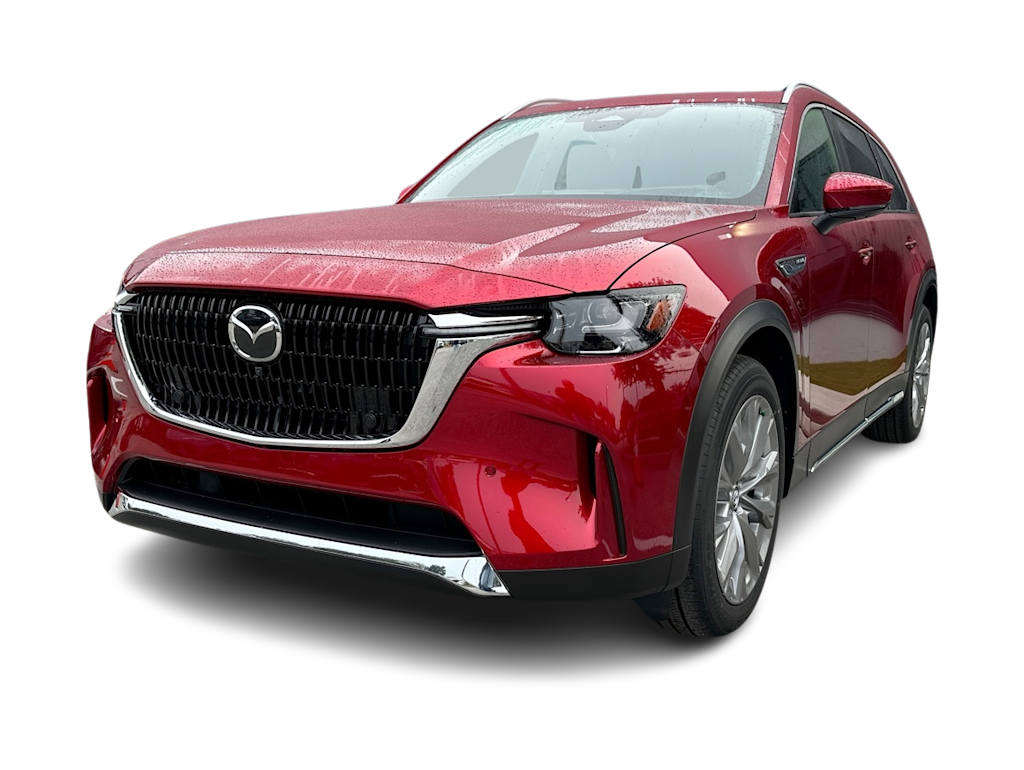 Thumbnail: 2026 Mazda CX-90 - 5