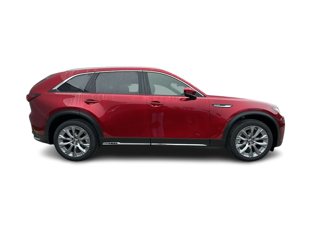 Thumbnail: 2026 Mazda CX-90 - 21