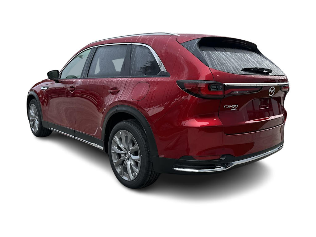 Thumbnail: 2026 Mazda CX-90 - 3