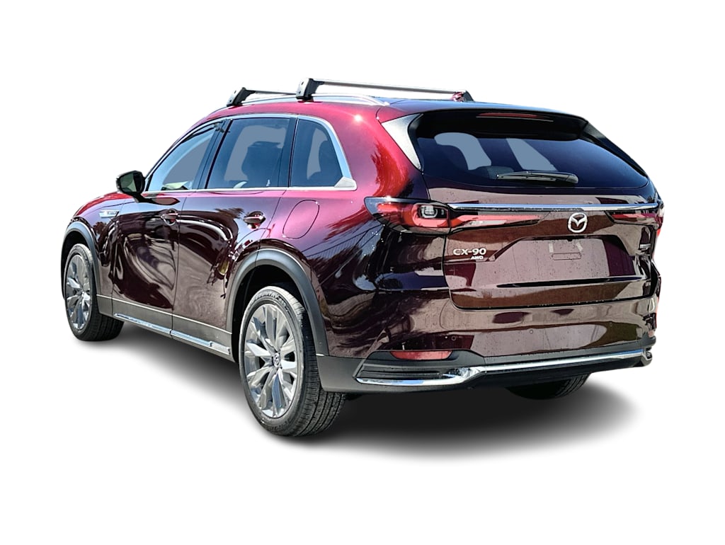 Thumbnail: 2026 Mazda CX-90 - 4