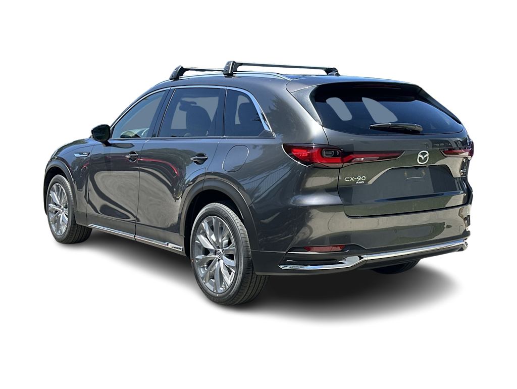 Thumbnail: 2026 Mazda CX-90 - 4