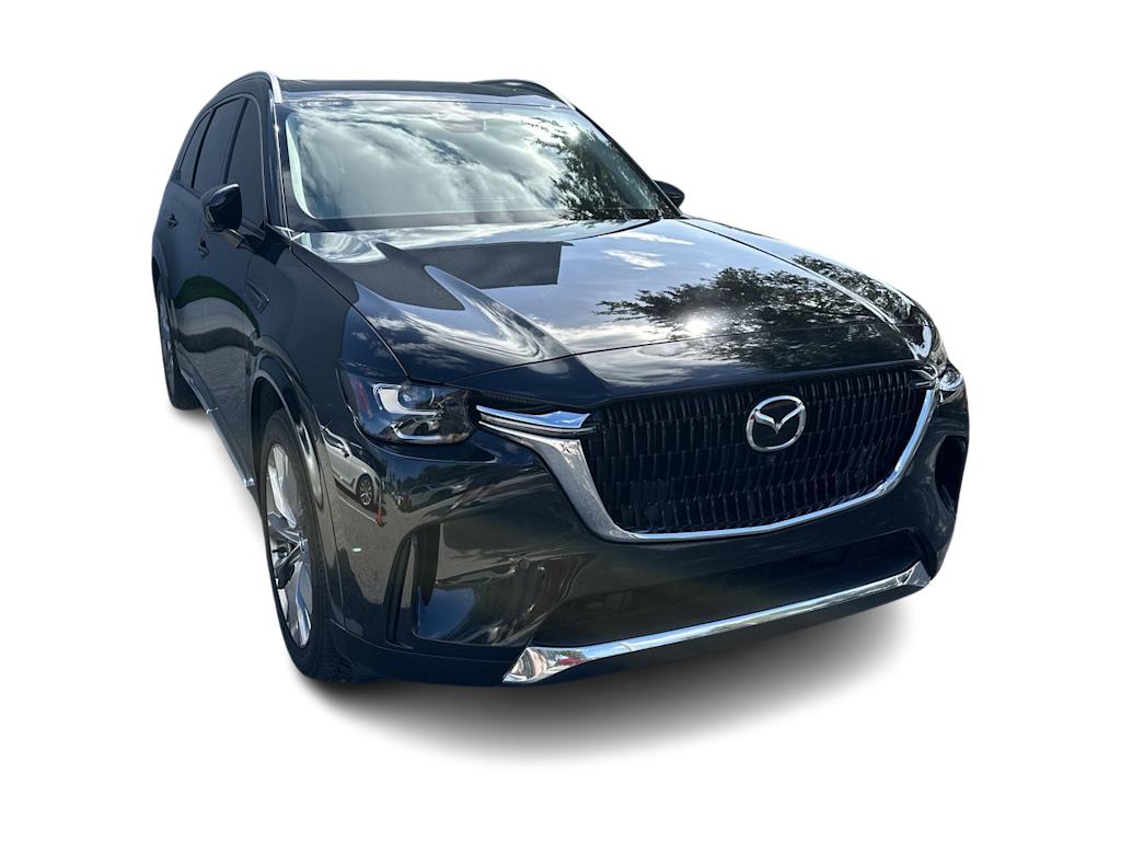 Thumbnail: 2024 Mazda CX-90 - 23