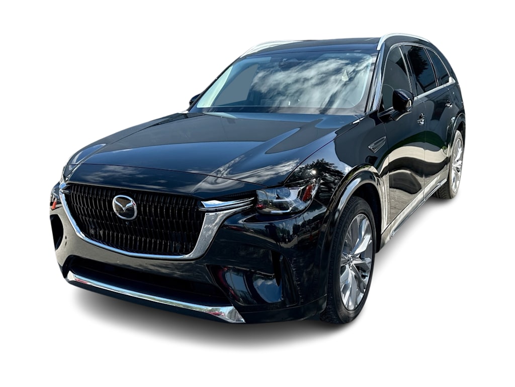 Thumbnail: 2024 Mazda CX-90 - 5