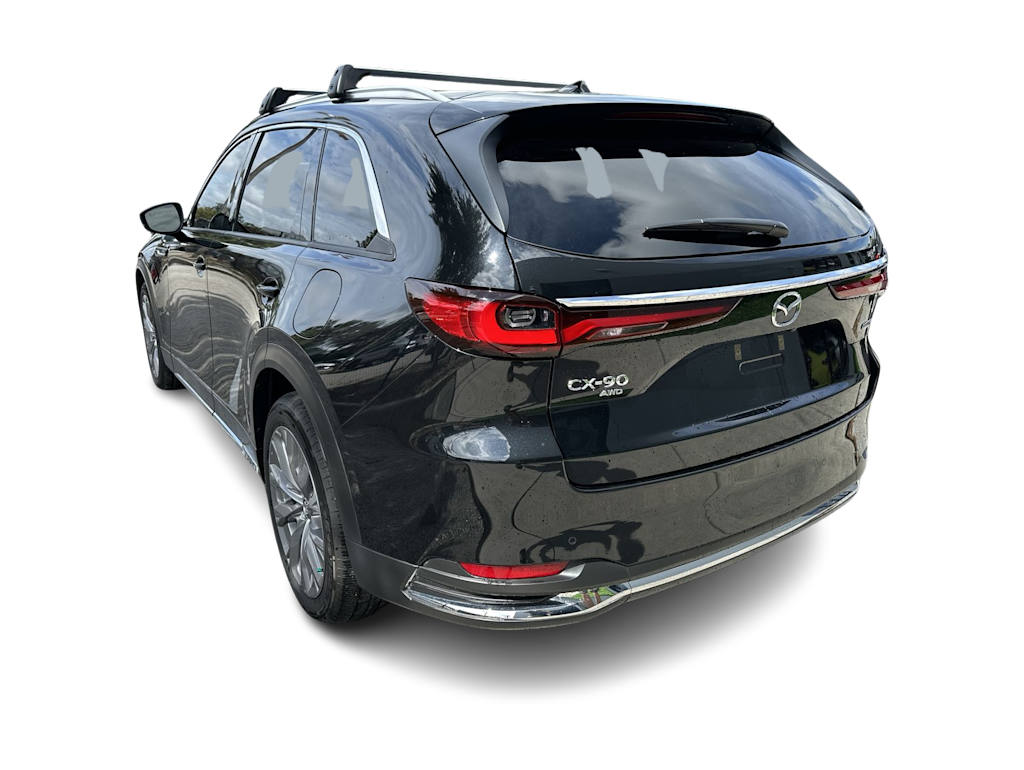Thumbnail: 2026 Mazda CX-90 - 4
