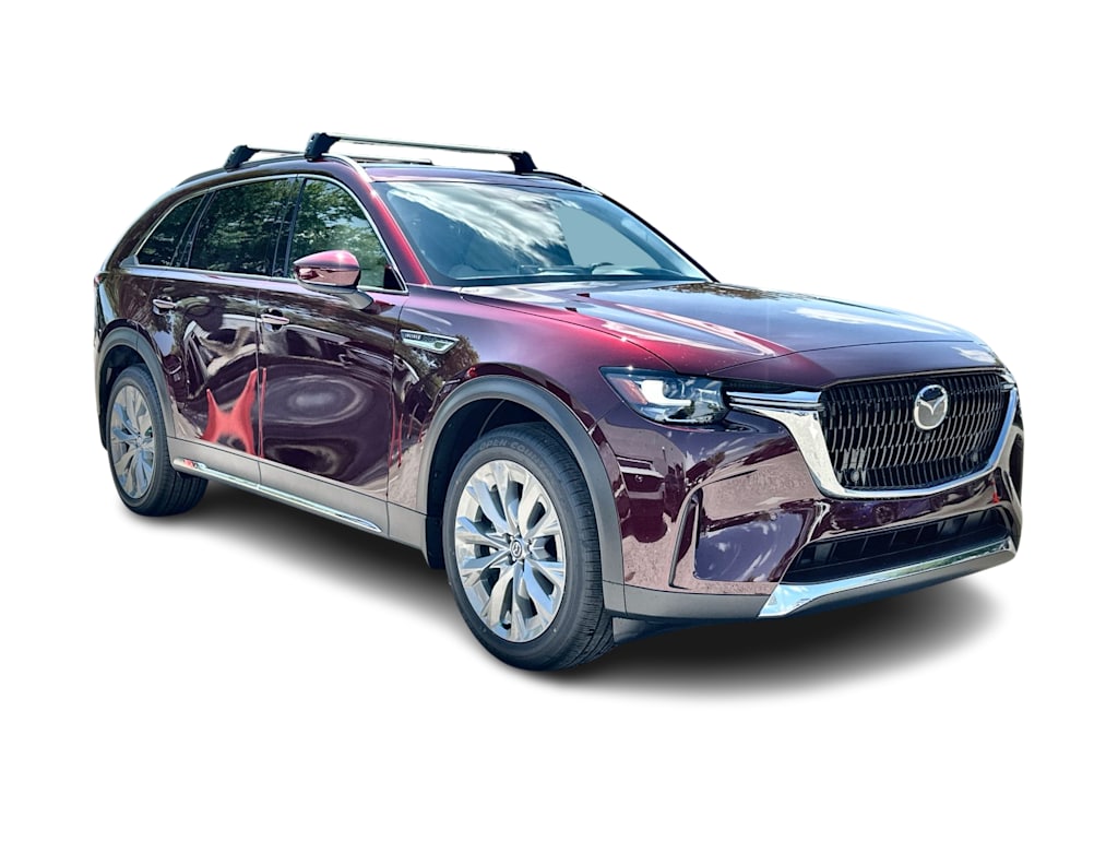 Thumbnail: 2026 Mazda CX-90 - 20