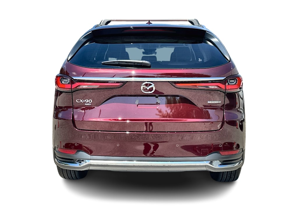 Thumbnail: 2026 Mazda CX-90 - 5