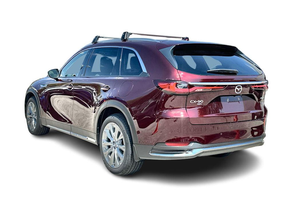Thumbnail: 2026 Mazda CX-90 - 4