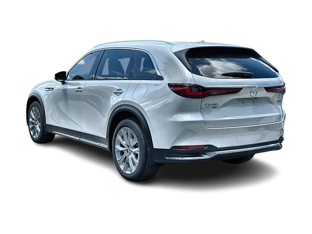 Thumbnail: 2026 Mazda CX-90 - 4