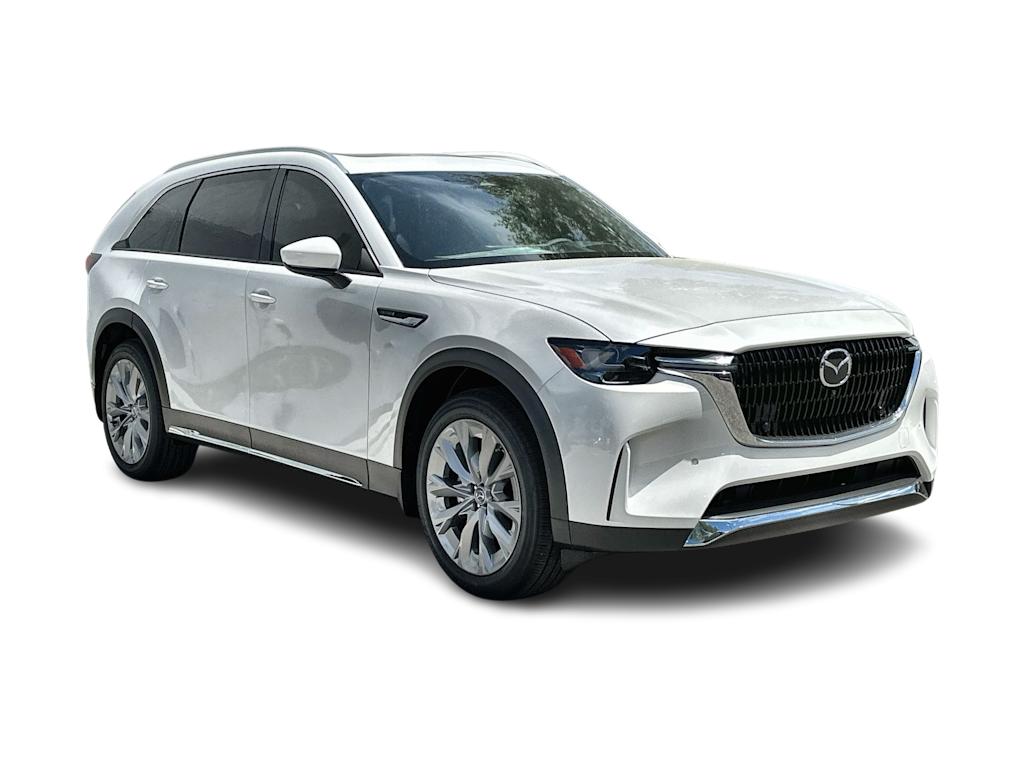 Thumbnail: 2026 Mazda CX-90 - 21