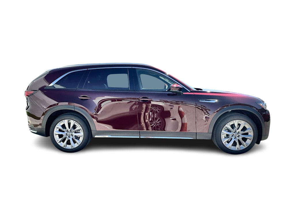 Thumbnail: 2026 Mazda CX-90 - 21