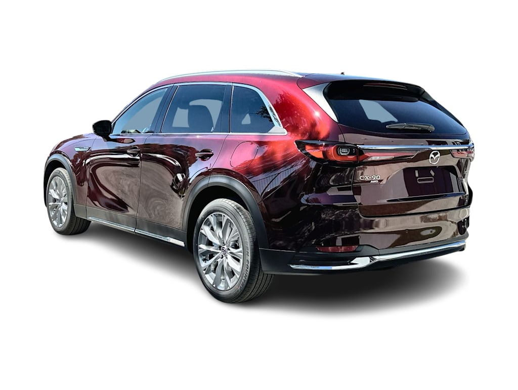 Thumbnail: 2026 Mazda CX-90 - 4