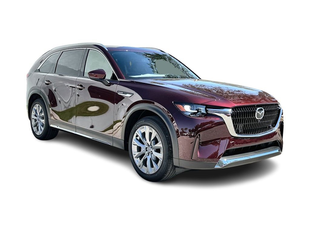 Thumbnail: 2026 Mazda CX-90 - 22