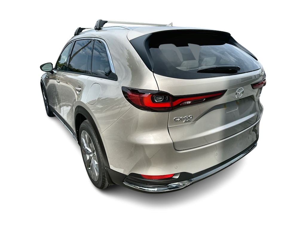 Thumbnail: 2026 Mazda CX-90 - 4