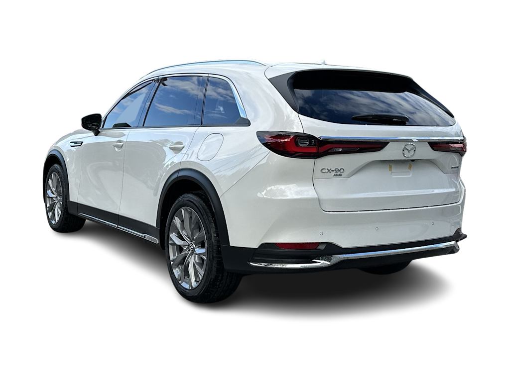 Thumbnail: 2026 Mazda CX-90 - 4