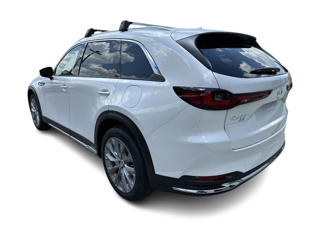 Thumbnail: 2026 Mazda CX-90 - 4