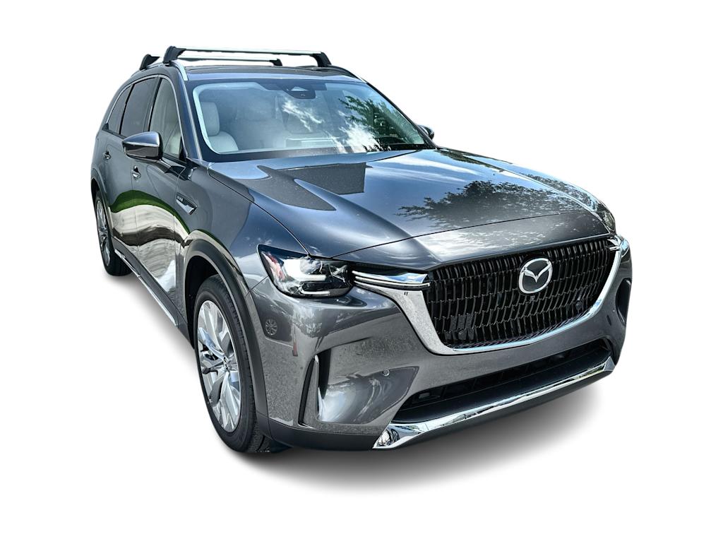 Thumbnail: 2026 Mazda CX-90 - 21