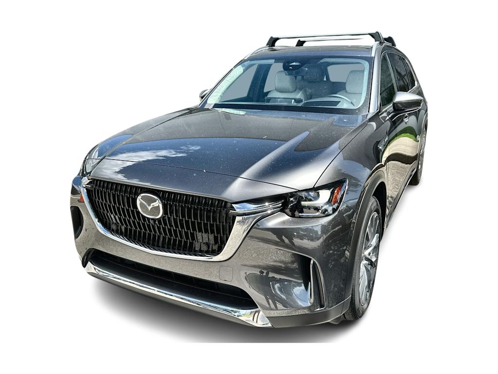 Thumbnail: 2026 Mazda CX-90 - 5