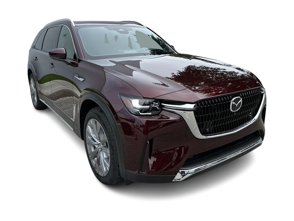 Thumbnail: 2026 Mazda CX-90 - 21