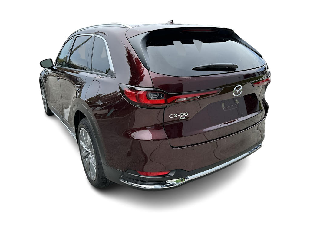 Thumbnail: 2026 Mazda CX-90 - 4