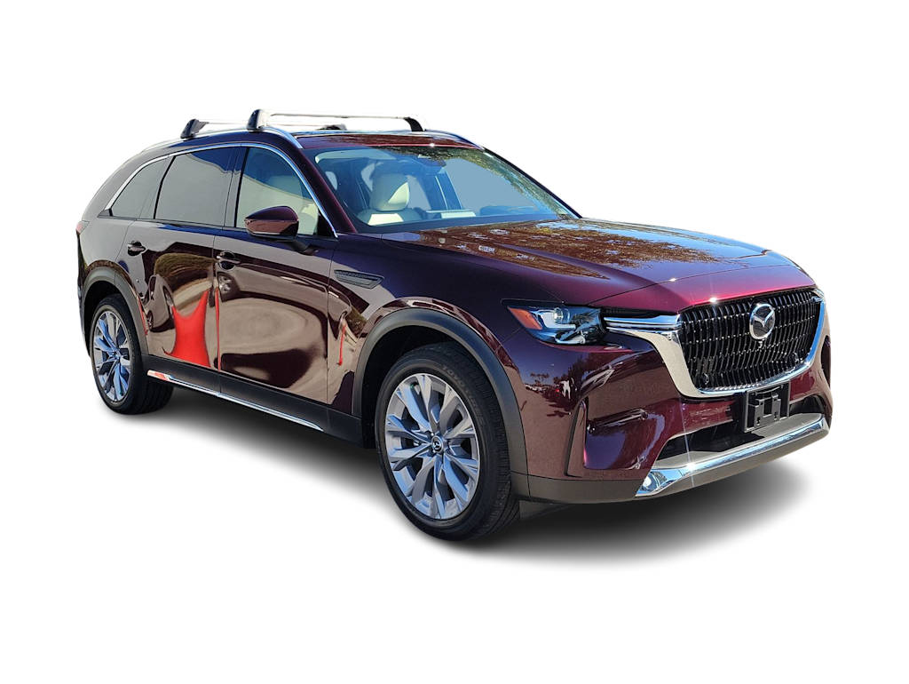 2024 Mazda CX-90 S Premium Plus 17