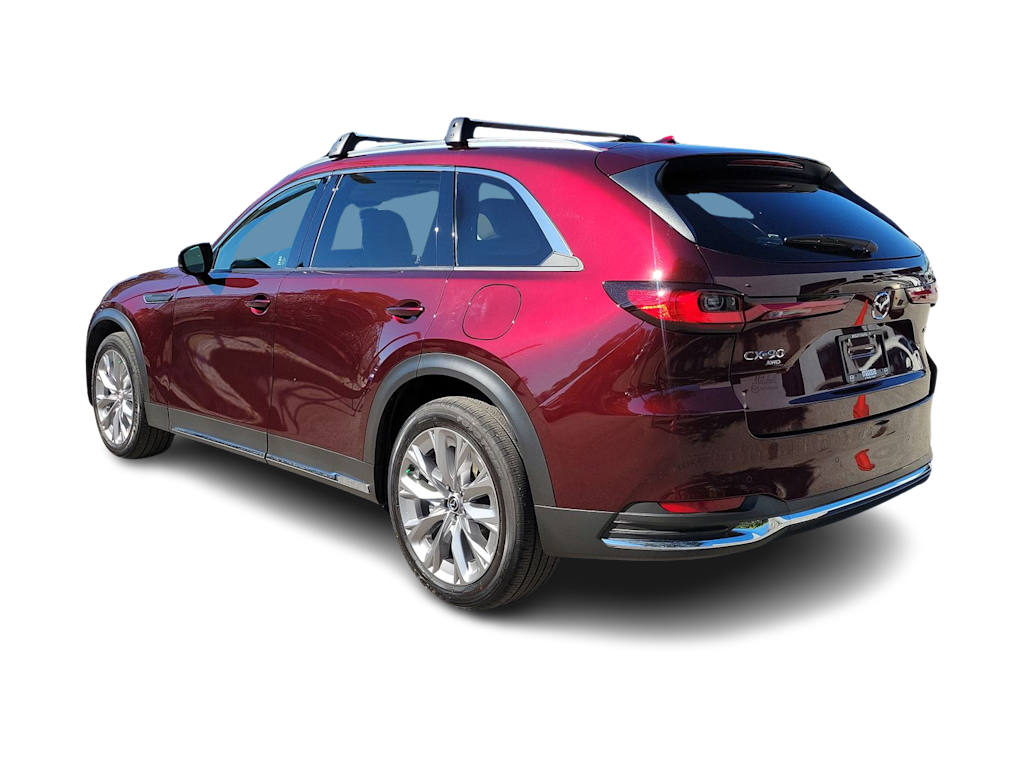 2024 Mazda CX-90 S Premium Plus 4