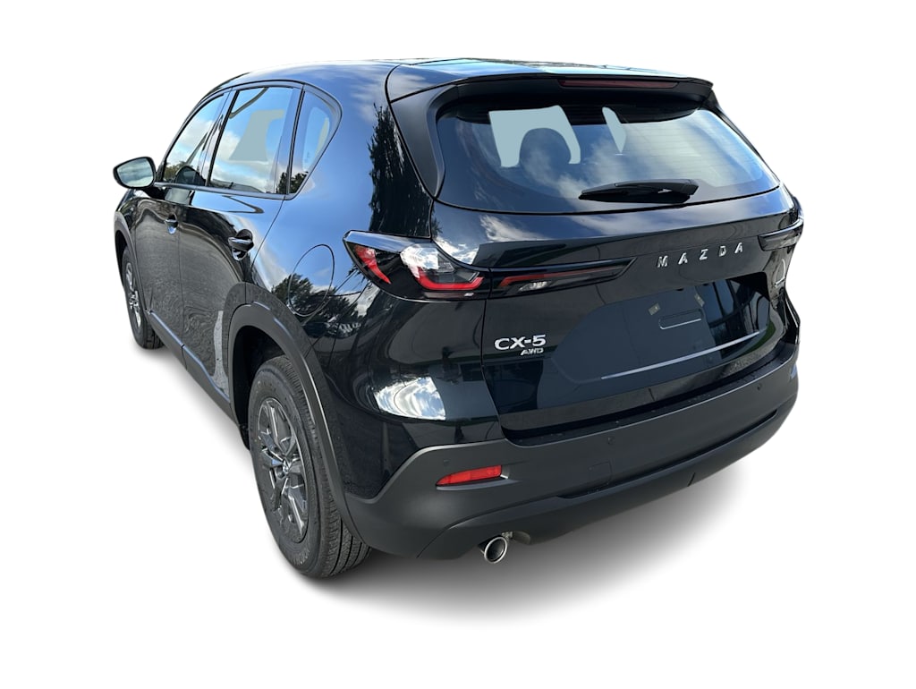 Thumbnail: 2026 Mazda CX-5 - 4