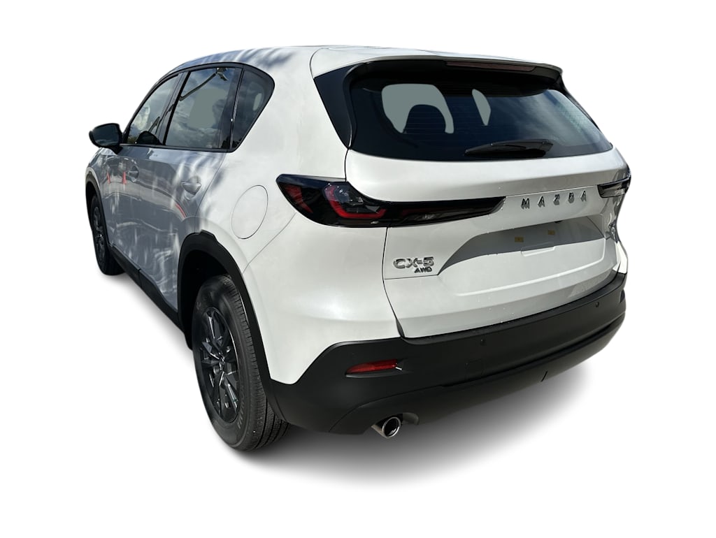 Thumbnail: 2026 Mazda CX-5 - 4