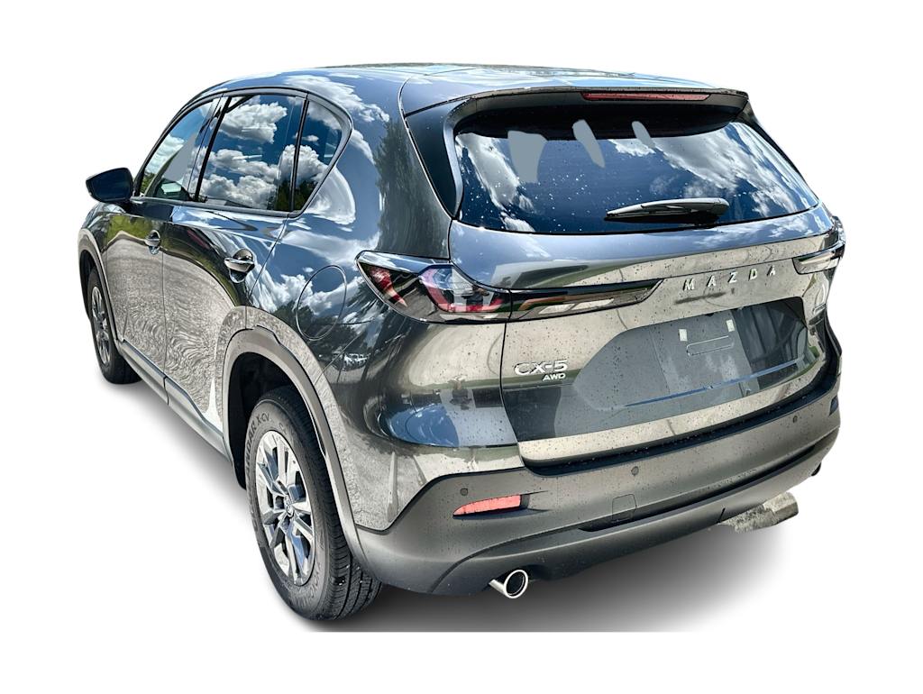 Thumbnail: 2026 Mazda CX-5 - 4