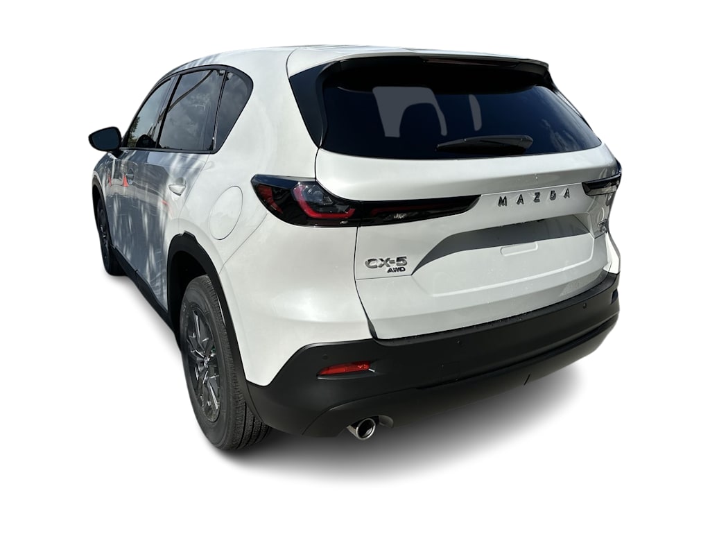 Thumbnail: 2026 Mazda CX-5 - 4