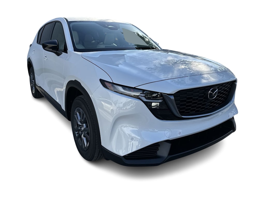 Thumbnail: 2026 Mazda CX-5 - 21