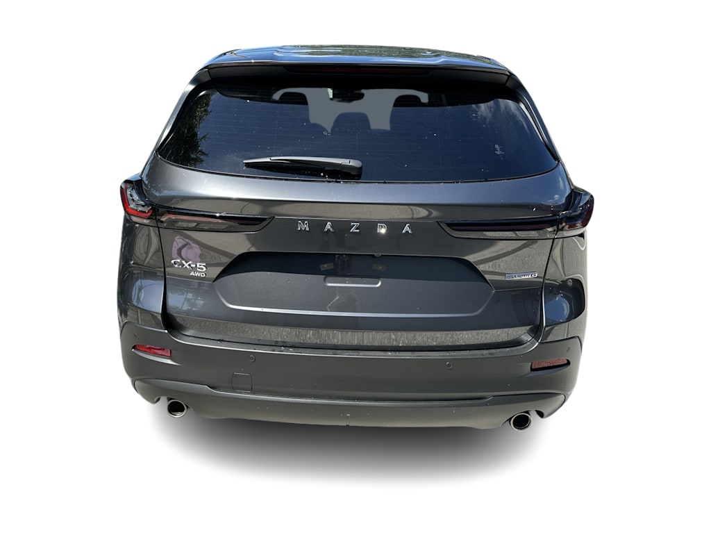 Thumbnail: 2026 Mazda CX-5 - 4