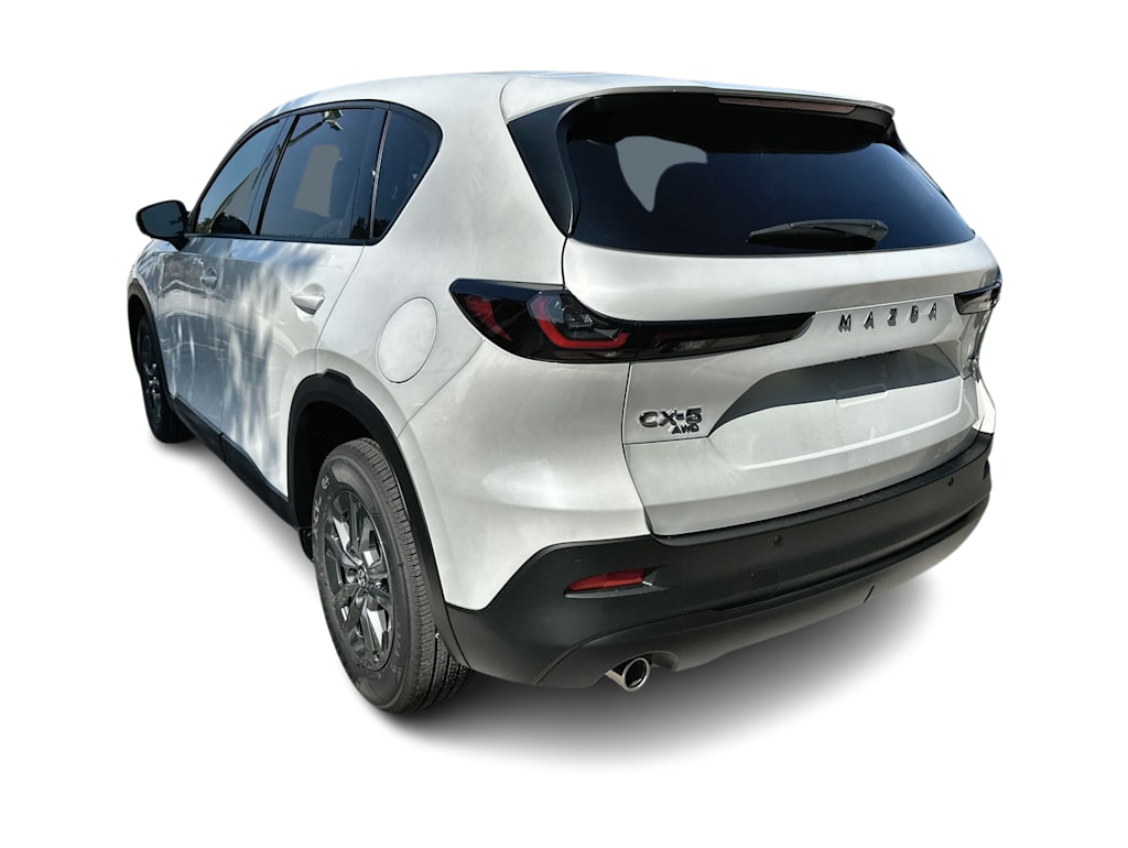 Thumbnail: 2026 Mazda CX-5 - 4