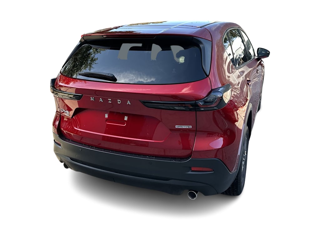 Thumbnail: 2026 Mazda CX-5 - 18