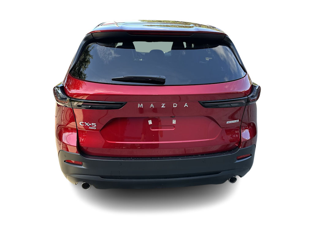 Thumbnail: 2026 Mazda CX-5 - 4
