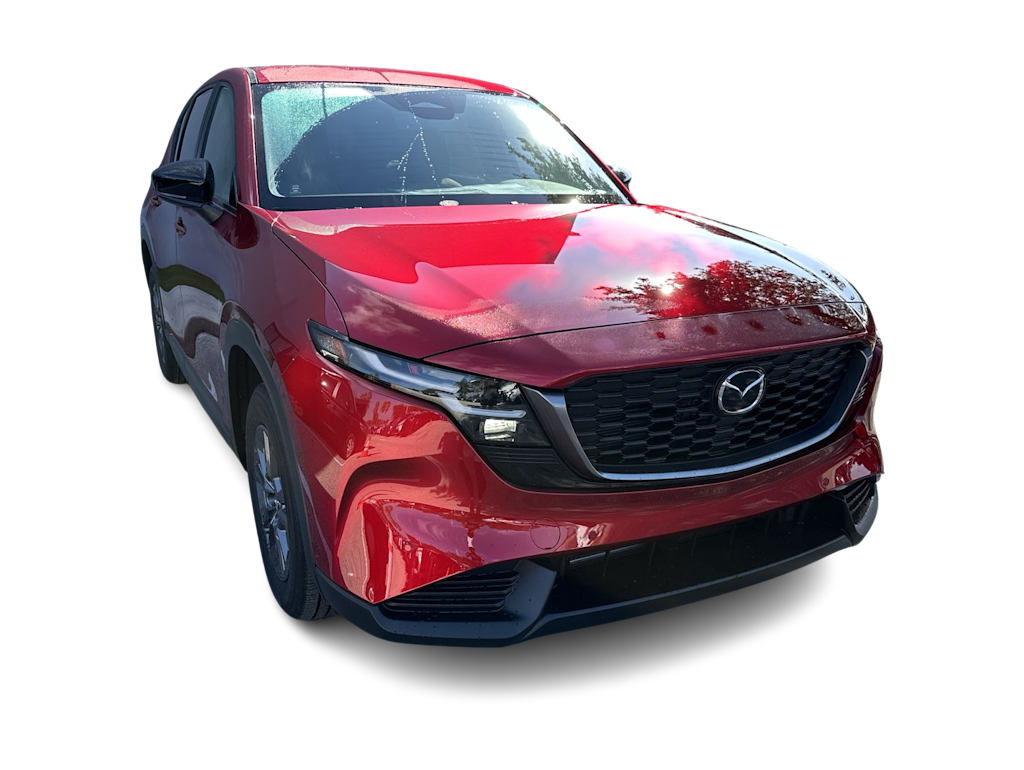 Thumbnail: 2026 Mazda CX-5 - 21
